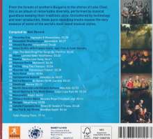 The Rough Guide To World Music Unplugged, CD