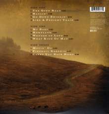 John Hiatt: The Open Road (180g), 2 LPs