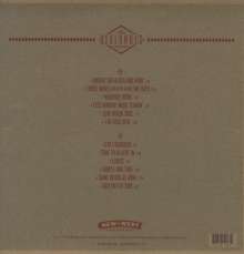 The Deslondes: The Deslondes (180g) (Limited Edition), LP