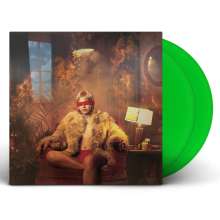 Caroline Rose: Art Of Forgetting (Neon Green Vinyl), 2 LPs