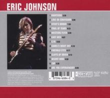 Eric Johnson: Live From Austin, Tx, 14.12.1988, CD