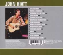 John Hiatt: Live From Austin, Tx, 14.12.1993, CD