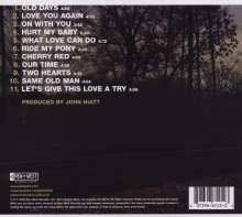John Hiatt: Same Old Man, CD