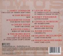 Imus Ranch Records II, CD