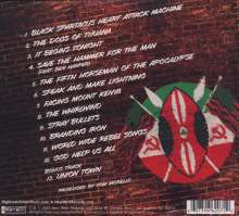 Tom Morello (Nightwatchman): World Wide Rebel Songs, CD