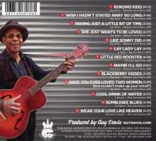 Guy Davis (geb. 1952): Kokomo Kidd (Reissue), CD