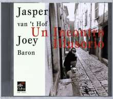 Jasper Van't Hof, Greetje Bijma &amp; Hans Fickelscher (geb. 1947): Un Incontro Illusorio, CD