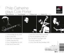 Philip Catherine (geb. 1942): Plays Cole Porter, CD