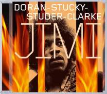 Doran/Stucky/Studer/Clarke: Jimi - Live, CD