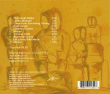Andreas Kurz Quartet: Caught Into Something Turning, CD