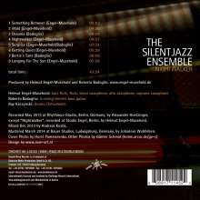 The Silent Jazz Ensemble: Nightwalker, CD