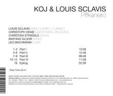 Louis Sclavis (geb. 1953): Piffkaneiro, CD
