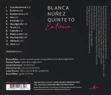 Blanca Nunez: En Tierra, CD