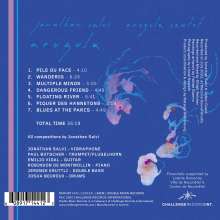 Jonathan Salvi Arugula Sextet: Arugula - Jazz Thing Next Generation Vol. 103, CD