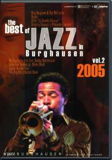 The Best Of Jazz In Burghausen 2005 Vol. 2, DVD