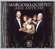 Charlotte Margiono - Arie antiche, CD