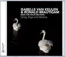 Isabelle van Keulen &amp; Ronald Brautigam, CD