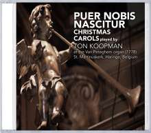 Puer Nobis Nascitur - Weihnachtliche Orgelmusik, CD