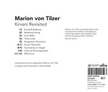 Marion von Tilzer (2. Hälfte 20. Jahrhundert): Kirvani Revisited, CD