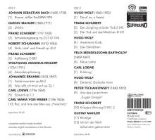 Christoph Pregardien - Between Life and Death, 2 Super Audio CDs