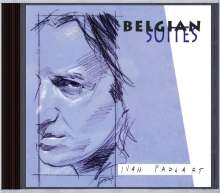 Ivan Paduart: Belgian Suites, CD