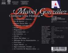 Mabel Gonzalez: Contame Una Historia, Super Audio CD