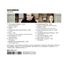 Ralph Rousseau - Silence, CD