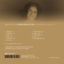 Lynne Arriale (geb. 1957): Being Human, CD