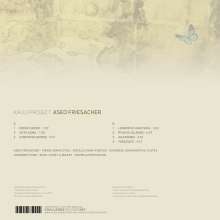 Aseo Friesacher &amp; Waka Otsu &amp; Joost Lijbaart: Kaiju Project, LP