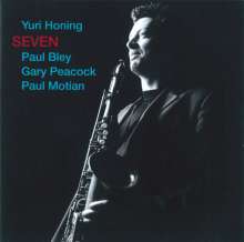 Yuri Honing (geb. 1965): Seven, Super Audio CD