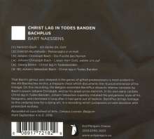 BachPlus - Christ lag in Todesbanden, CD