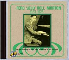 Jelly Roll Morton (1890-1941): Ferd, CD