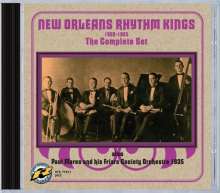New Orleans Rhythm Kings: The Complete Set 1922 - 1925, 2 CDs