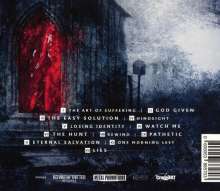 Scarnival: The Art Of Suffering, CD