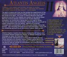 Atlantis Angelis 2, CD