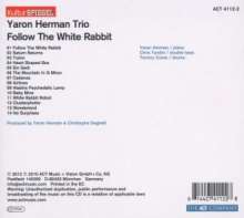 Yaron Herman (geb. 1981): Follow The White Rabbit - Kulturspiegel Edition, CD