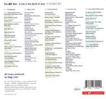 Siggi Loch - A Life In The Spirit Of Jazz, 5 CDs