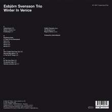 E.S.T. - Esbjörn Svensson Trio: Winter In Venice (180g), 2 LPs