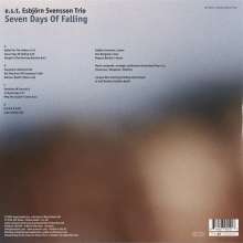 E.S.T. - Esbjörn Svensson Trio: Seven Days Of Falling (180g) (Limited Edition) (Transparent Green Vinyl), 2 LPs