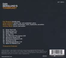 Dan Berglund (geb. 1963): Dan Berglund's Tonbruket, CD