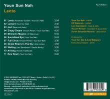Youn Sun Nah (geb. 1969): Lento, CD