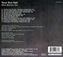 Youn Sun Nah (geb. 1969): She Moves On, CD