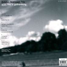 E.S.T. - Esbjörn Svensson Trio: e.s.t. Live In Gothenburg (180g) (Limited Numbered Edition), 3 LPs