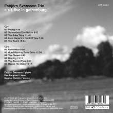 E.S.T. - Esbjörn Svensson Trio: Live In Gothenburg, 2 CDs