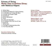 Echoes Of Swing: Winter Days At Schloss Elmau, CD
