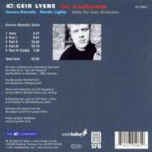 Geir Lysne (geb. 1965): Aurora Borealis - Nordic Lights / Live At Jazzfest Berlin, CD