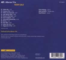 Alboran Trio: Near Gale, CD