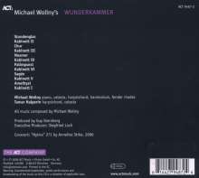 Michael Wollny (geb. 1978): Wunderkammer, CD