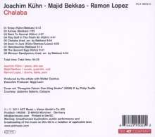 Joachim Kühn (geb. 1944): Chalaba, CD
