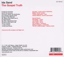 Ida Sand (geb. 1977): The Gospel Truth, CD
